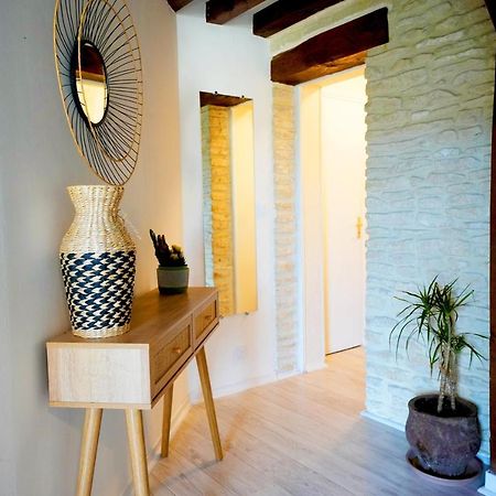 Ferienwohnung Cosy Zenith Caen Exterior foto